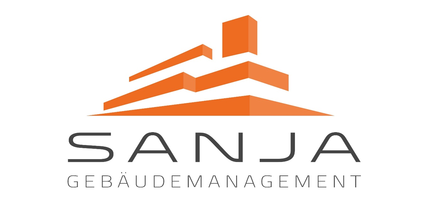 SANJA Gebäudemanagement GmbH – Logo